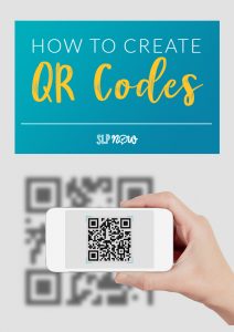 Do you use QR codes in your speech room? If not, then you're missing out on lots of good ways to integrate technology and boost student engagement! I'm sharing a step-by-step tutorial on how to create QR codes in this post so that you can start making - and using - them today!