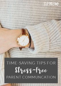 Parent communication can be a beast for anyone working in a school, but for SLPs it can be especially tricky because of our large caseloads. I share four time-saving tips in this blog post, as well as a link to a freebie that will help you get - and stay - organized. Get all of the details and the freebie inside!
