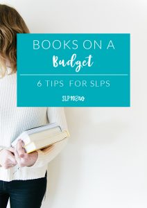 I LOVE incorporating books in therapy, but there is one big hurdle: finding the books! Here are six of my favorite ways to find books (THREE are free!).