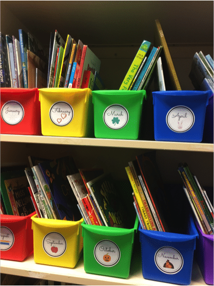 SLPs and teachers have a tendency to be hoarders, am I right? This guest post, by Sarah from SLP Toolkit, is all about taking control of the speech room by managing your materials. She shares some great organizational tips that those of you who hoard materials will find especially helpful. Click through to read all of her suggestions!