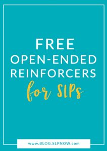 Every once in a while, you need some open-ended reinforcers to fill a gap of time or to keep students engaged. I've rounded up a long list of FREE open-ended reinforcers from a variety of teacher-sellers that you can download now and use right away! Plus, the themes span the entire year, so you'll have something for every season!