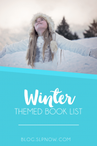 Are you in need of a variety of books that you can use during the winter season? This winter themed book list is exactly what you need! I'm sharing all of my favorite winter-themed books, so browse and get ideas for books you can use!