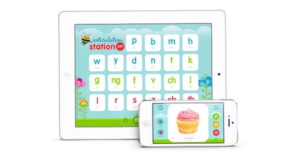 Articulation Station is my favorite articulation app. It makes it easy to implement fun and engaging therapy. Click through to see how this SLP uses Articulation Station to target a variety of speech AND language goals!