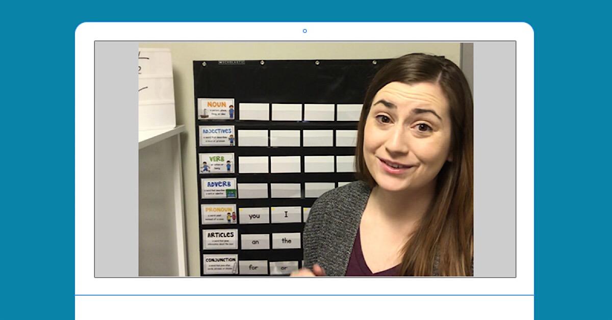 How can I possibly target all of my students’ goal in one speech therapy session? Check out how this SLP uses a pocket chart to target a variety of goals. Perfect for SLPs who are trying to make the most of mixed groups while using literacy-based therapy.