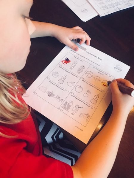 Martha, a school-based SLP, graciously offered to share a quick tutorial for how to plan for a month of therapy! Click through to read her best tips and tricks!