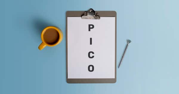 How to streamline your speech and language evaluations by starting with a PICO question. Using the PICO question as a base, you'll form a detailed plan for assessment. This includes keeping a student's strengths and possible future intervention in mind when planning. In this post, informal assessment is used as an example. There are also some quick tips for speech sound disorder assessments and working with students that have a diverse background.