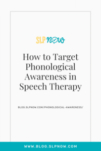 Planning Speech Therapy Evidence-Based Interventions and Treatments
