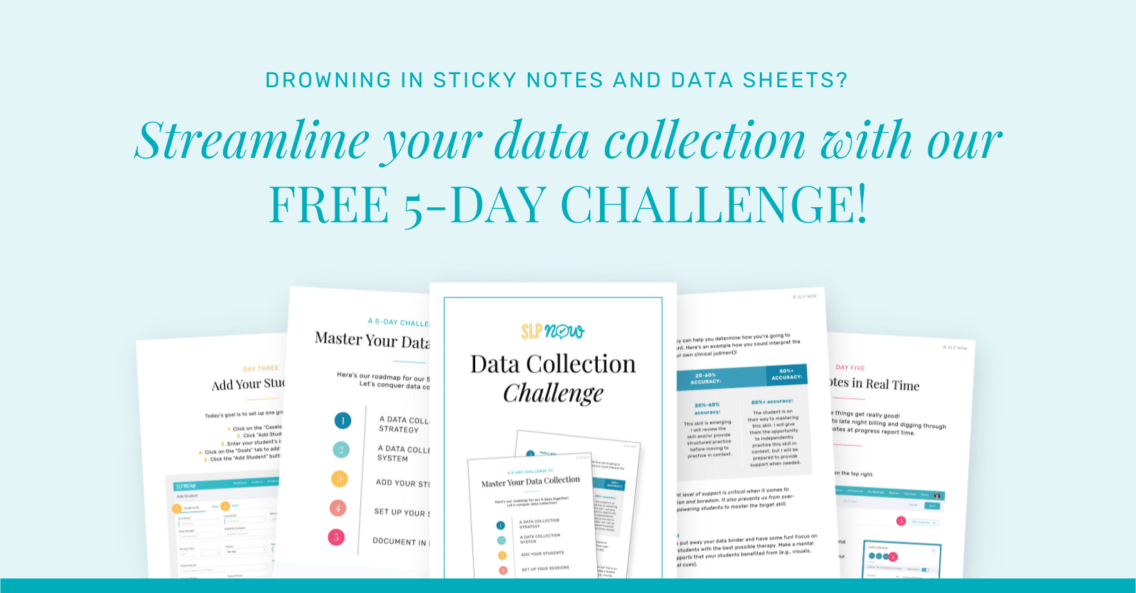 SWDchallenge: sticky notes — storytelling with data